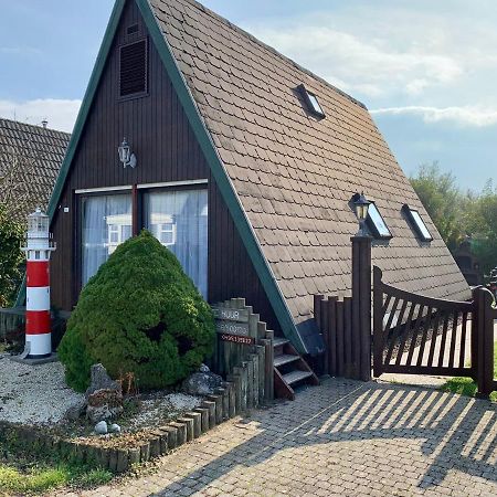 Vakantiehuisje Aan Zee Nieuwpoort Esterno foto