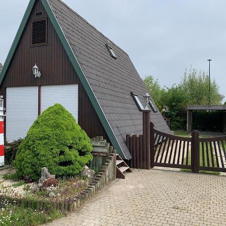 Vakantiehuisje Aan Zee Nieuwpoort Esterno foto