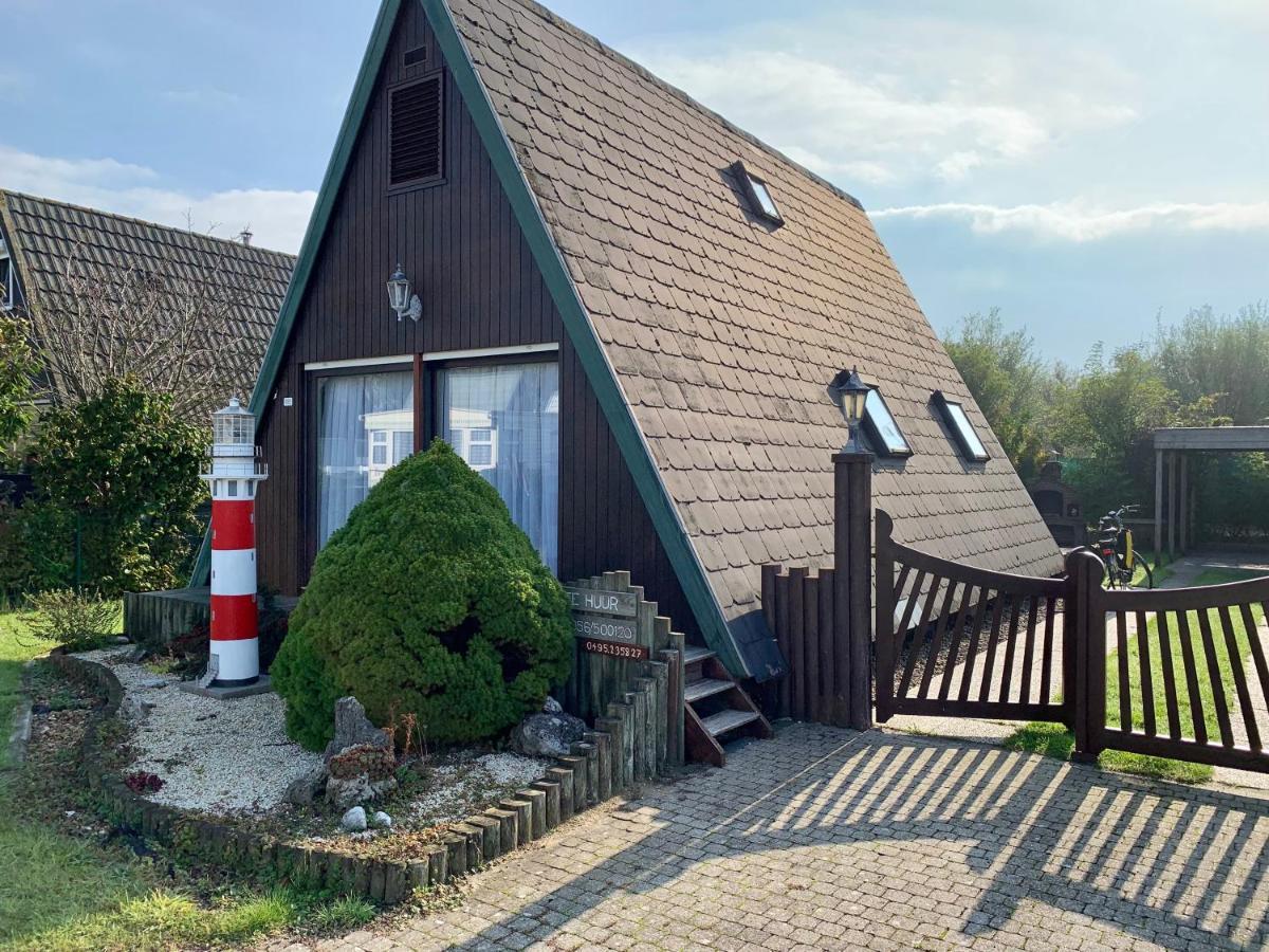 Vakantiehuisje Aan Zee Nieuwpoort Esterno foto