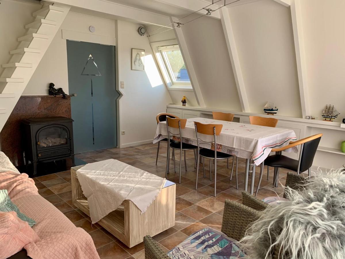 Vakantiehuisje Aan Zee Nieuwpoort Esterno foto