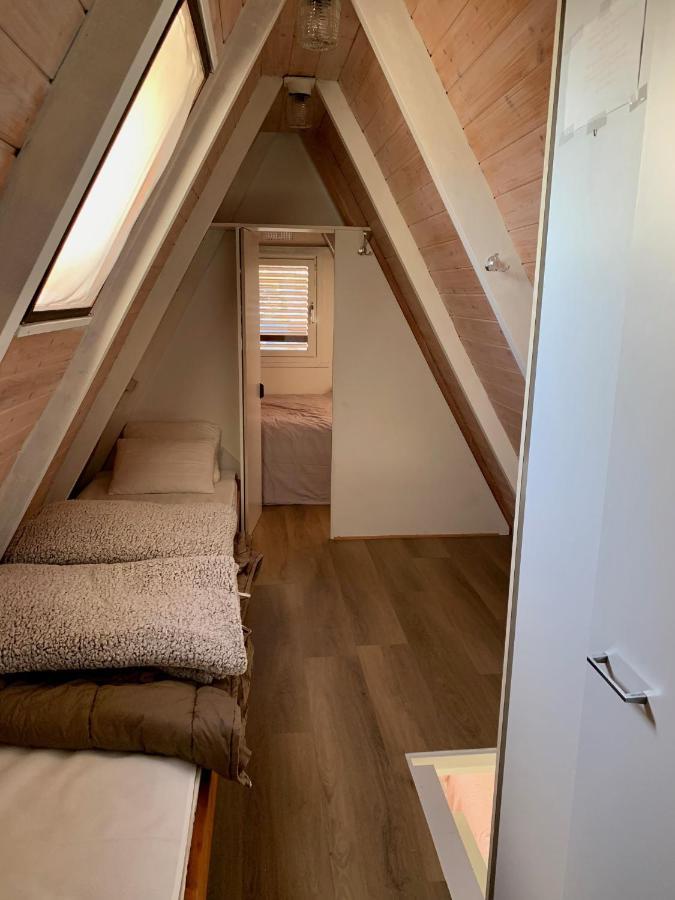 Vakantiehuisje Aan Zee Nieuwpoort Esterno foto