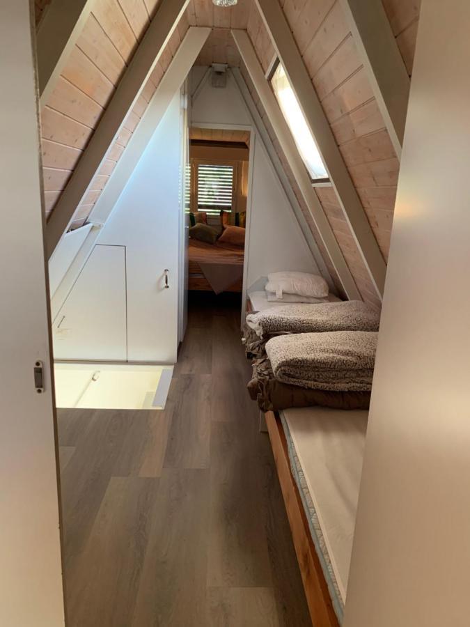 Vakantiehuisje Aan Zee Nieuwpoort Esterno foto