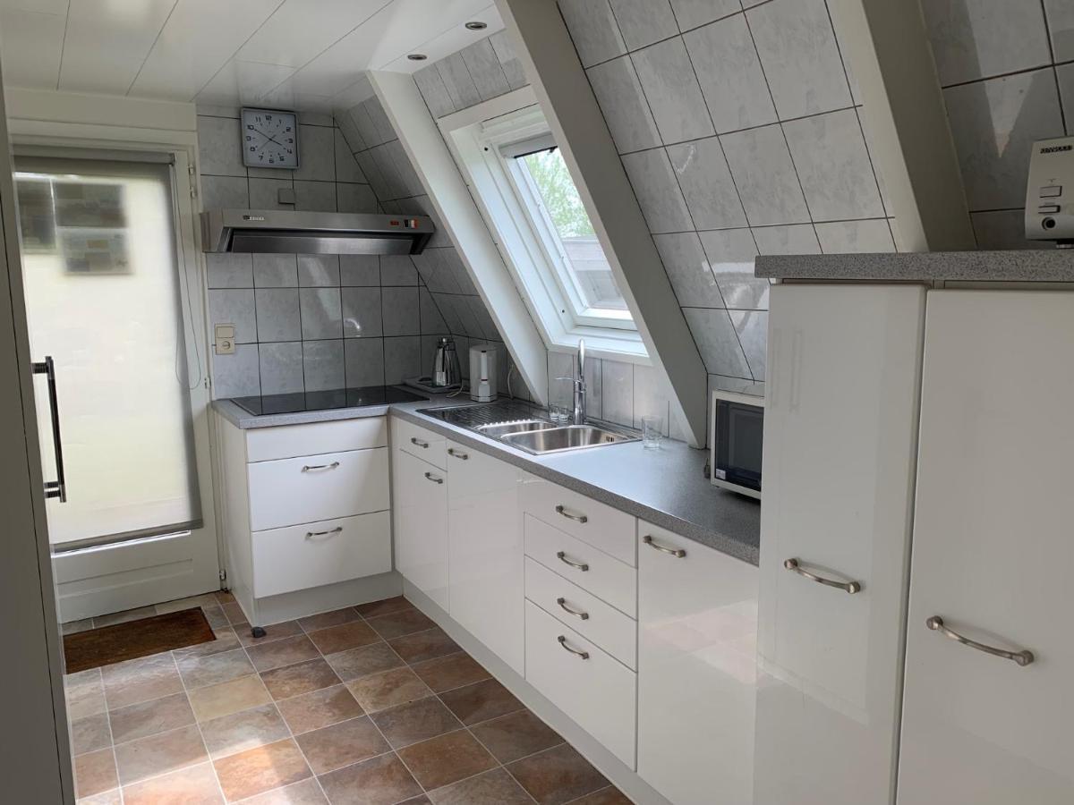Vakantiehuisje Aan Zee Nieuwpoort Esterno foto
