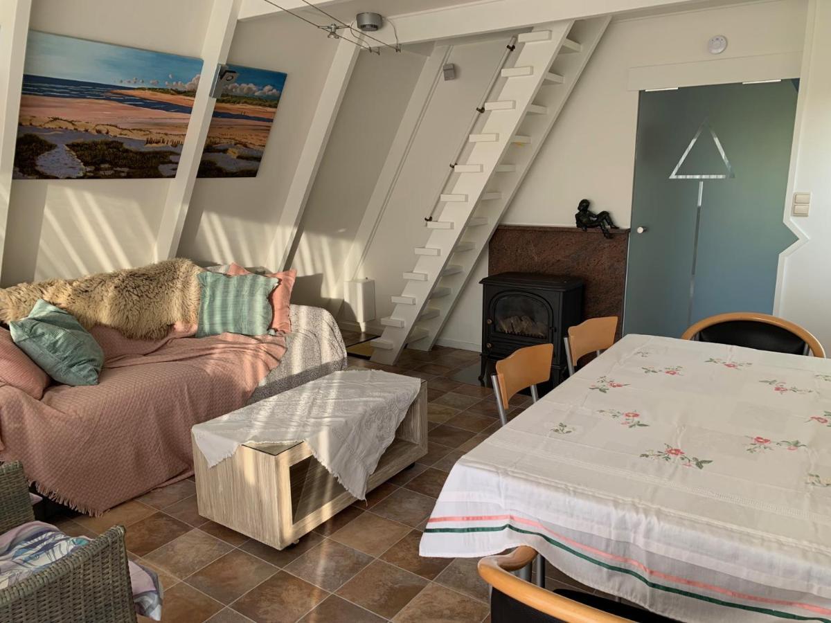 Vakantiehuisje Aan Zee Nieuwpoort Esterno foto